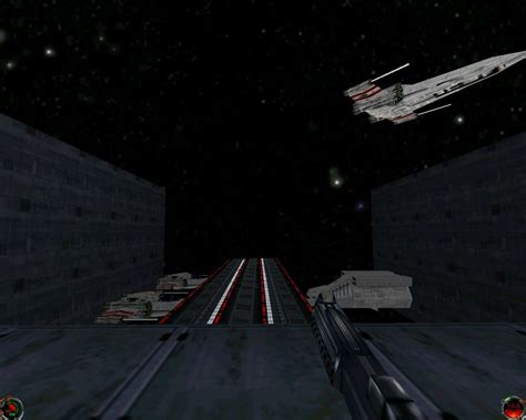 Star Wars: Jedi Knight - Mysteries of the Sith Screenshots for Windows - MobyGames