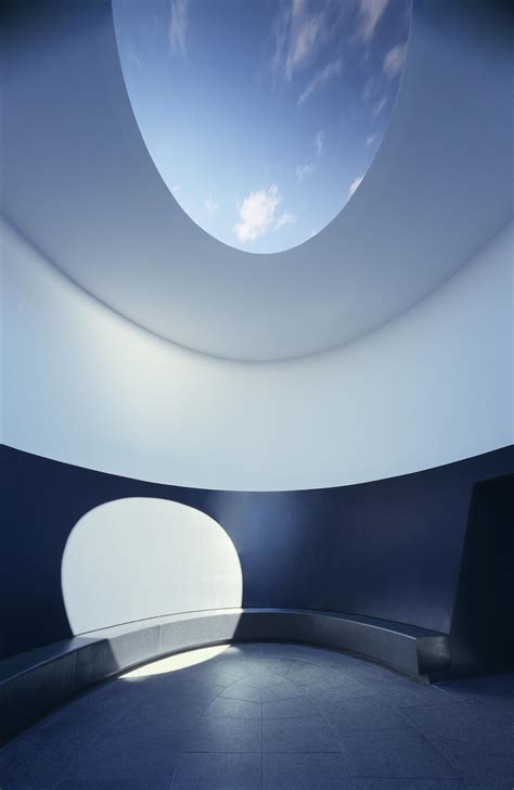 Experience James Turrells Latest Skyspace At Ut Kut