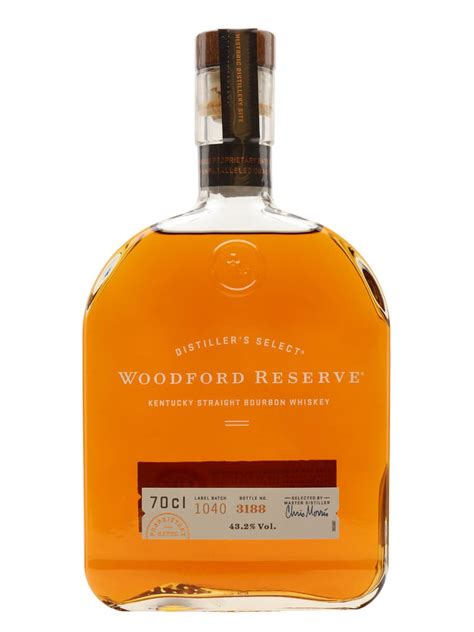 Woodford Reserve Distiller S Select The Whisky Exchange