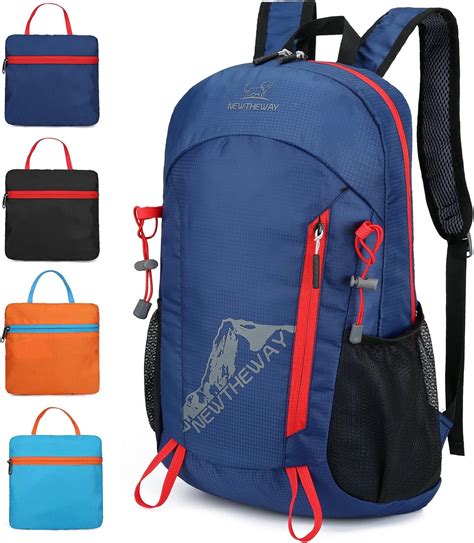 Amazon Esup L Lightweight Hiking Backpack Foldable Small Travel