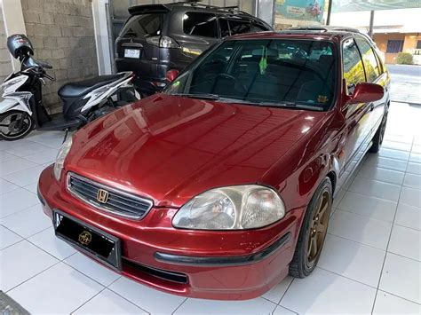 Honda Ferio 1996 Manual Istimewa Full Original Mobil Bekas 908074461