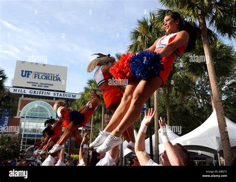 Gainesville Florida Usa Th Sep Monica Herndon Times