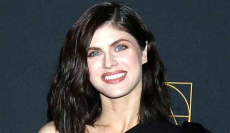 Alexandra Daddario (‘The White Lotus’) on being ‘surprised’ by fan ...