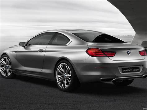 Concept Car Bmw 6 Series Coupe 2010 Hd Wallpaper 02 Preview