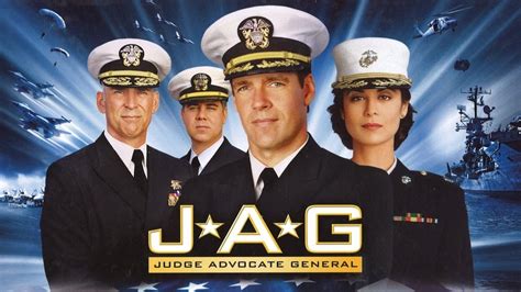 JAG (TV Series 1995-2005) — The Movie Database (TMDB)