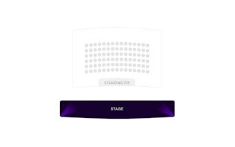 Bridge Theatre Seating Plan | London