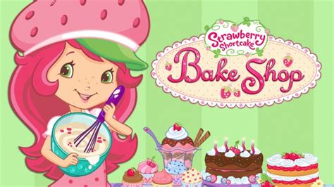 Strawberry Shortcake Bake Shop By BUDGE Budge StudiosMobile Apps For