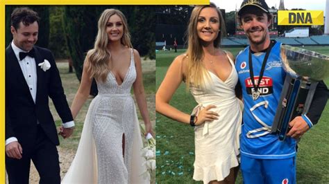 Meet Jessica Davies Beautiful Wife Of Australian Star Travis Head