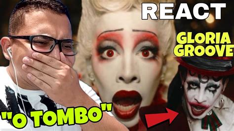 Reagindo A Queda De Gloria Groove React Clipe Oficial Youtube