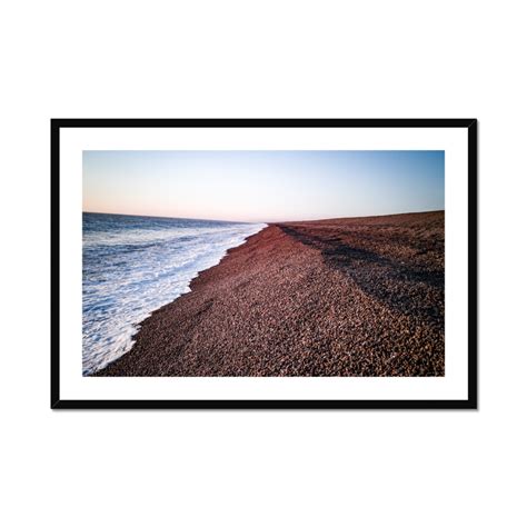 On Chesil Beach Prints Olly Bowman Photography