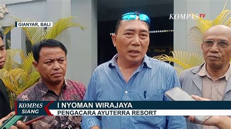 Kemenaker Turun Langsung Periksa Kasus Lift Jatuh Di Ayuterra Resort