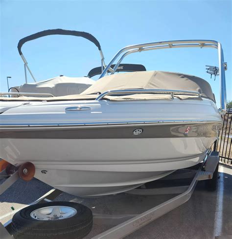 2006 Crownline 230 LS Century Marine