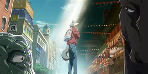 BEASTARS Final Season Part 1 Coming This December