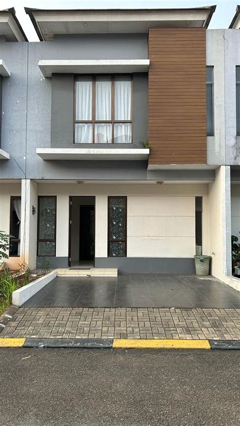 Dijual Rumah Minimalis Siap Huni Bintaro Jaya Callysta Graha Ra