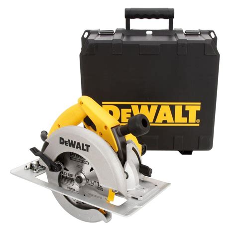 Dewalt 15 Amp 7 1 4 In Circular Saw Dw364k The Home Depot