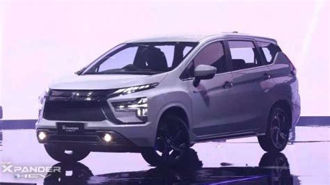 Penyebab Mitsubishi Xpander Hybrid Tidak Hadir Di Iims Mobil