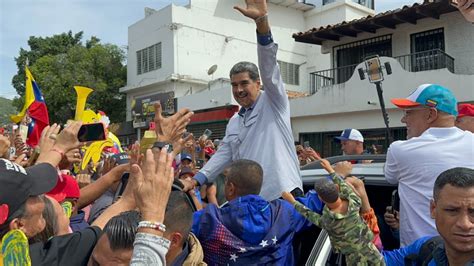 Consejo Nacional Electoral proclamó a Nicolás Maduro como presidente