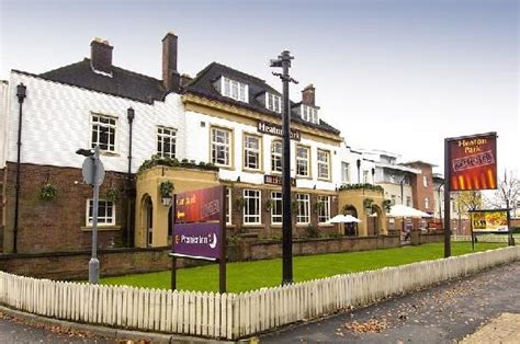 PREMIER INN MANCHESTER (HEATON PARK) HOTEL - Updated 2022