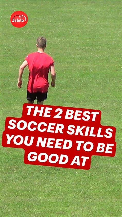 THE 2 BEST SOCCER SKILLS YOU NEED TO BE GOOD AT ⚽️ EASY FOOTBALL SKILLS | Soccer workouts ...