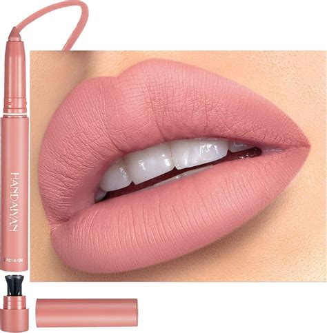 Lip Liner Nude Lipstick Matte Lip Pencil Tint Lip Gloss Stain Long Lasting Waterproof Not Fade
