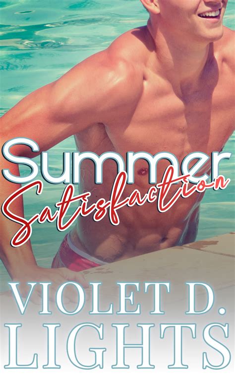 Summer Satisfaction An Age Gap Mm Taboo First Time Straight To Gay Erotic Short Story By