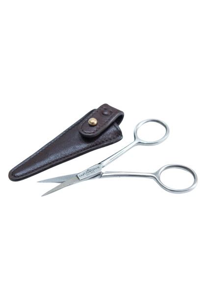 Ножницы для усов и бороды Captain Fawcett Scissors CF.19T - купить с ...