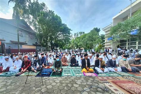 Materi Ceramah PDF Khutbah Idul Fitri 1444 Hijriyah Menjaga Kualitas