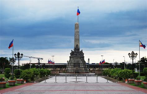 Rizal Park The Site Of The Most Significant Moments In The History Of