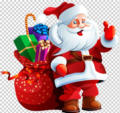 Pap Noel Pap Noel Santa Claus Png Klipartz