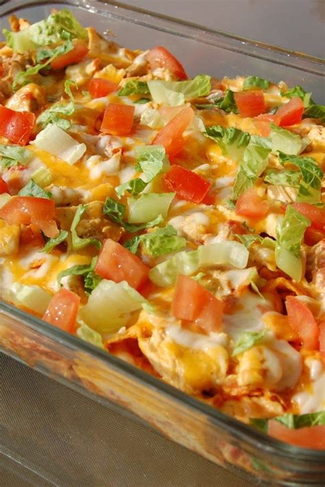 Emilys Excellent Taco Casserole Recipe Hotdish Recipes Recipes Easy Casserole Recipes