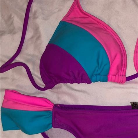 O Neill Swim Oneil Bikini Set Poshmark