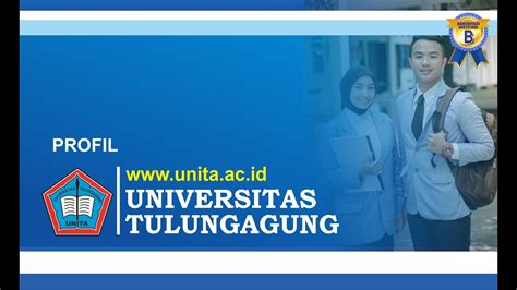 Profil Universitas Tulungagung Youtube