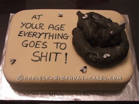 Funny Birthday Cake Images