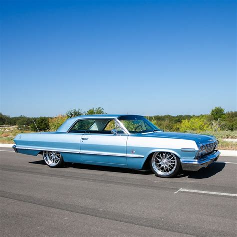 1963 Chevrolet Impala SS Sold Motorious