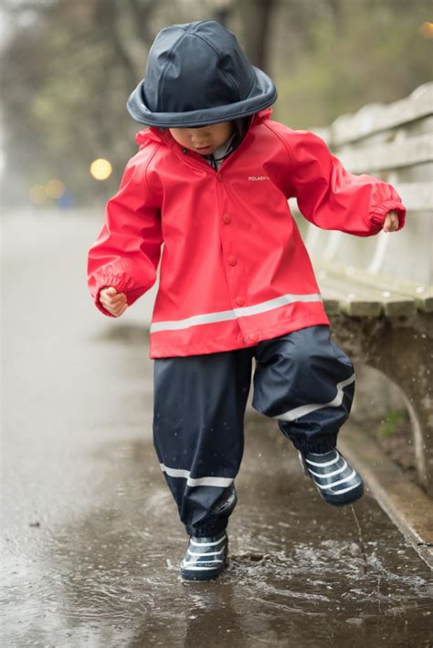 Guide to the Best Kids' Rain Gear for Outdoor Play - Bash & Co.