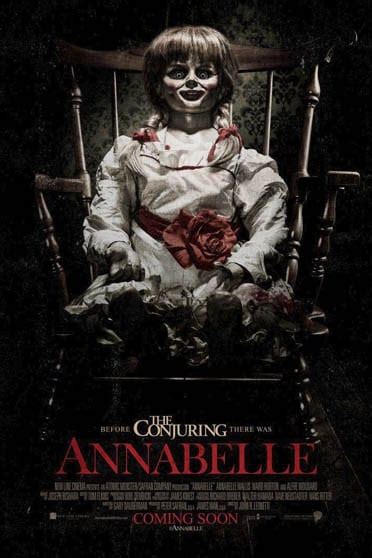 Annabelle Cr Tica De Cine