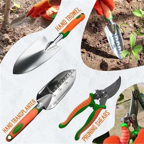 Gardening Hand Tool Set Review - Welcome