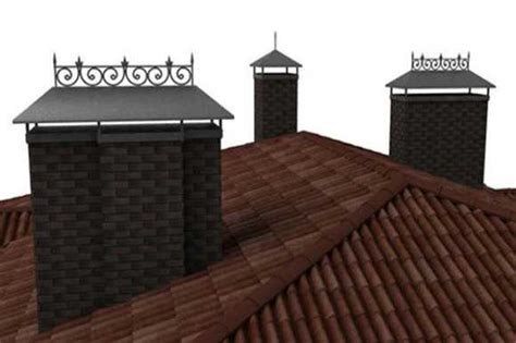 Дымник на трубу дымохода своими руками – Дымники на кирпичные трубы ...