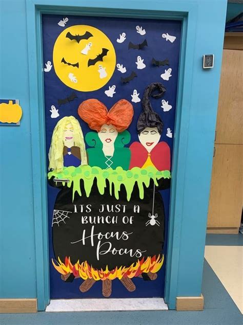 Easy Halloween Classroom Decorations Recipemagik In