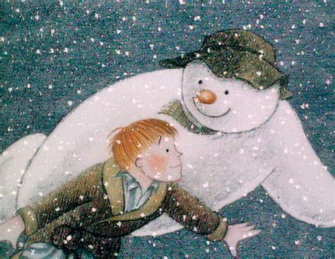 Mark's Tracks: I'm Walking In The Air & The Snowman, 26min (1982)