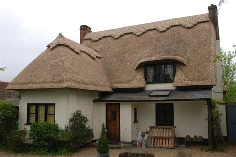 Types Of Thatch Roof Identification The Thatchers