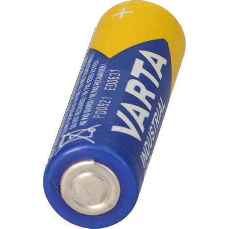 40x AA LR06 Mignon Varta Batterie Industrial