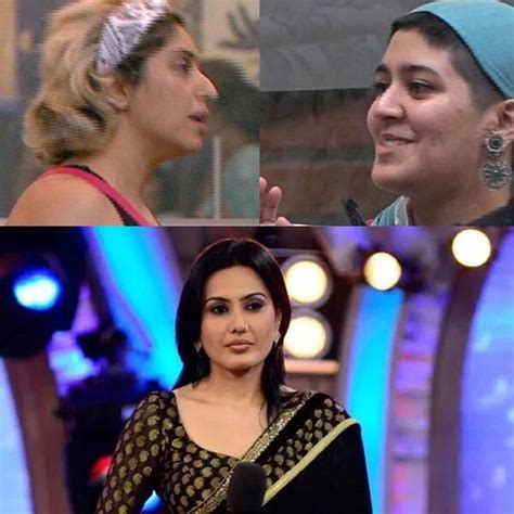 Bigg Boss OTT Kamya Punjabi न जमकर लगई Neha Bhasin क लतड कह