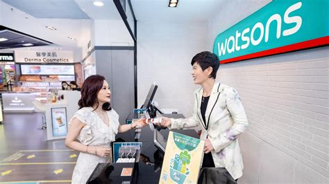 Watsons Launches Regionwide Recycling Programme with LOréal WatsON