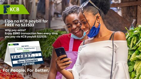 KCB Group On Twitter Experience Seamless Payments With The New KCB