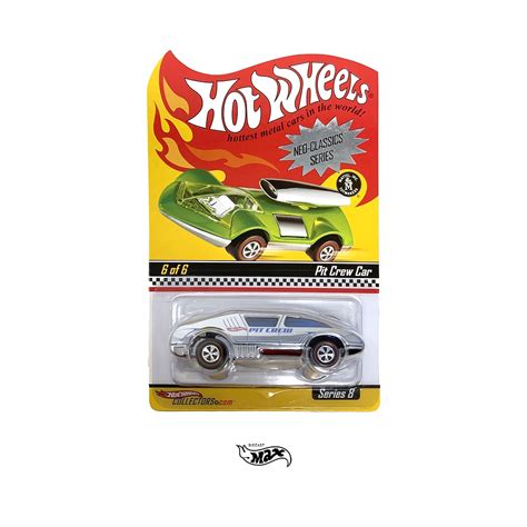 Hot Wheels RLC Diecast Max Online Store México
