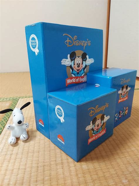 キッズ Disney 単品も可能！の通販 By Gurans Shop｜ディズニーならラクマ 「新品未使用」ディズニー英語システム