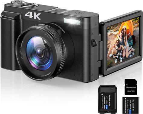 Amazon K Digital Camera For Photography Autofocus X Digital