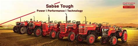 Mahindra Oja: New Global Tractor Platform | The Automotive India