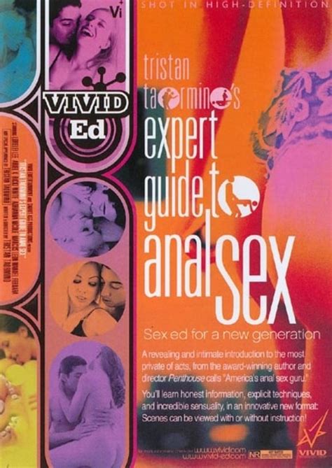 Expert Guide To Anal Sex The Movie Database Tmdb